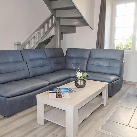 Holiday Home Le Coup De Coeur By Interhome Locquirec Exterior foto