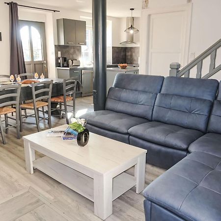 Holiday Home Le Coup De Coeur By Interhome Locquirec Exterior foto