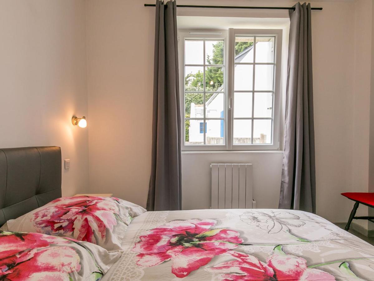 Holiday Home Le Coup De Coeur By Interhome Locquirec Exterior foto