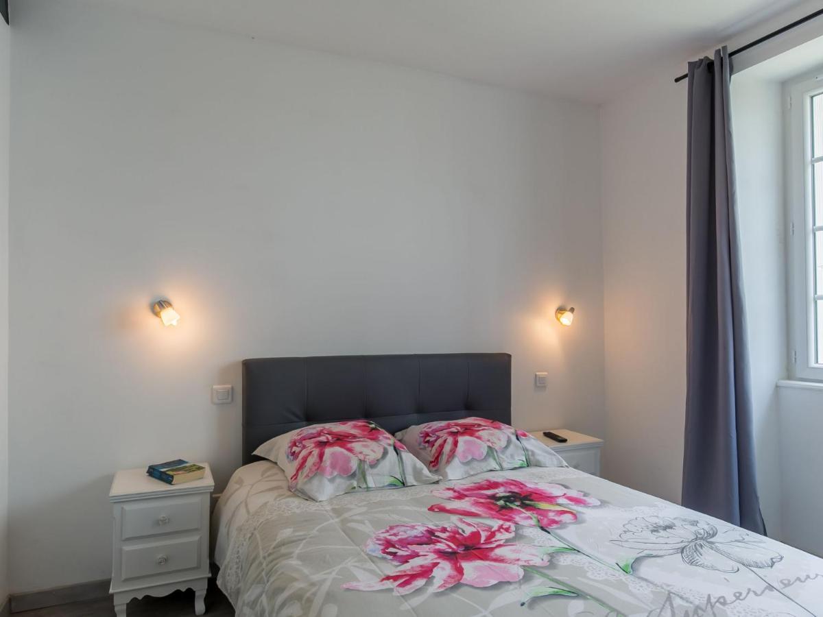 Holiday Home Le Coup De Coeur By Interhome Locquirec Exterior foto