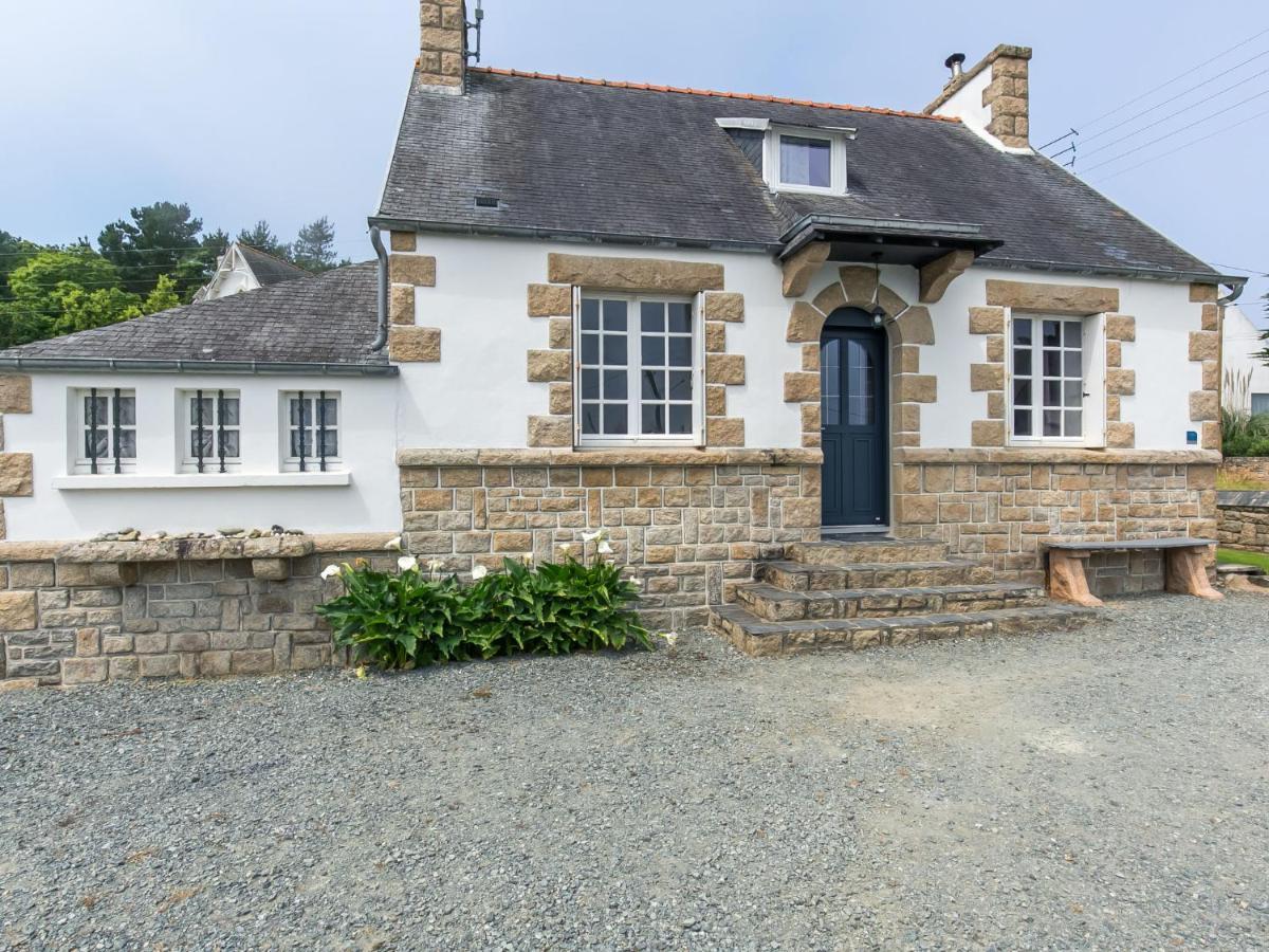 Holiday Home Le Coup De Coeur By Interhome Locquirec Exterior foto