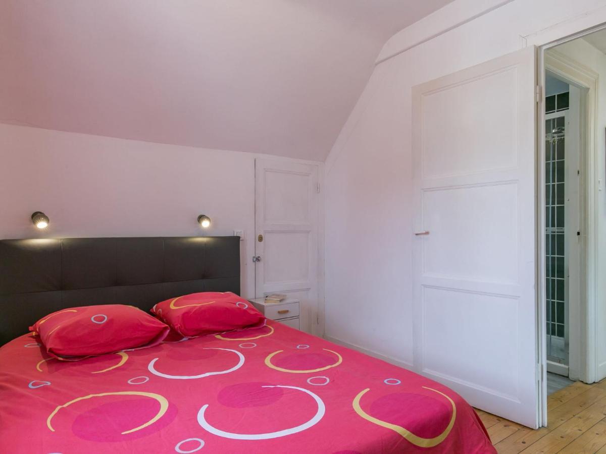 Holiday Home Le Coup De Coeur By Interhome Locquirec Exterior foto