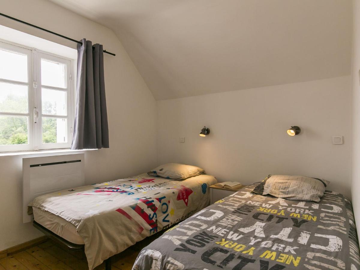 Holiday Home Le Coup De Coeur By Interhome Locquirec Exterior foto