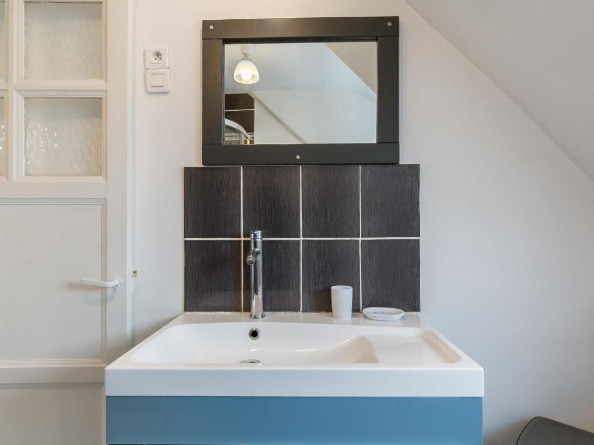 Holiday Home Le Coup De Coeur By Interhome Locquirec Exterior foto