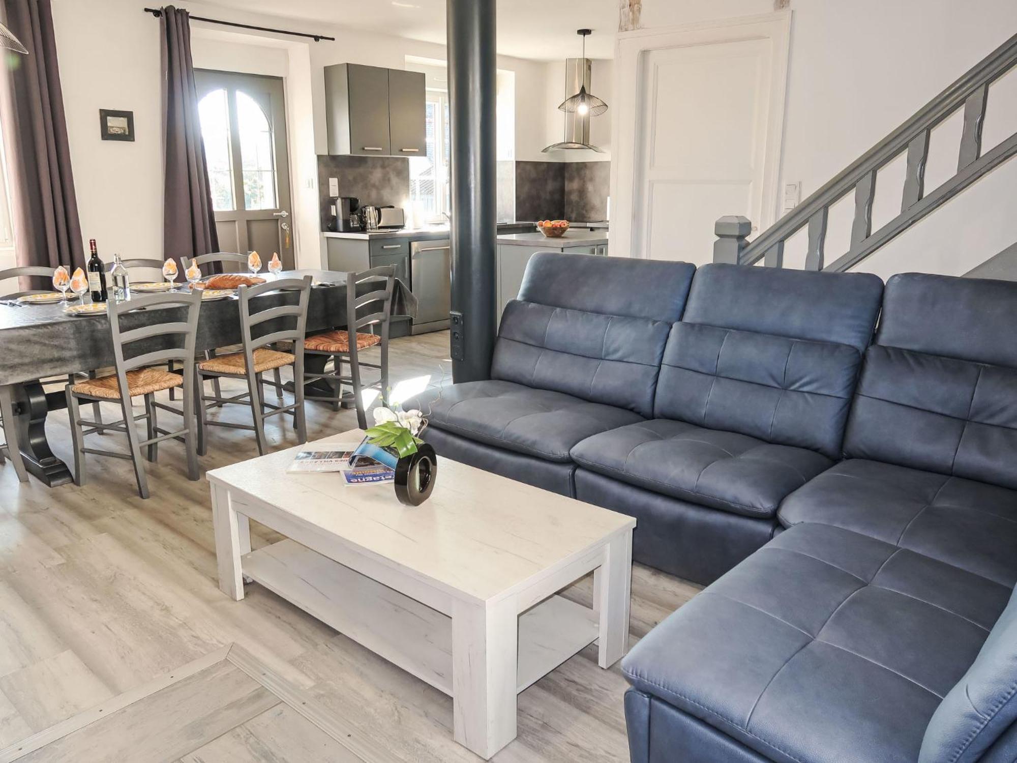 Holiday Home Le Coup De Coeur By Interhome Locquirec Exterior foto